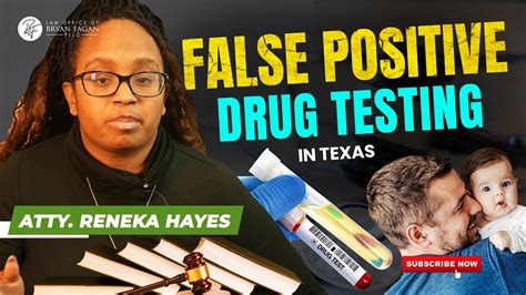 challenge a false positive drug test